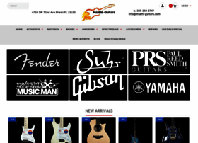 Miami-guitars.com