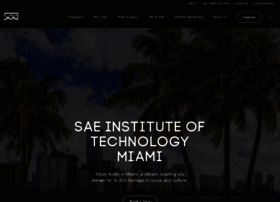 Miami.sae.edu