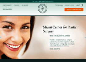 miamicenterforplasticsurgery.com