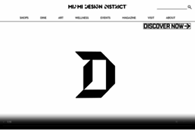 Miamidesigndistrict.net