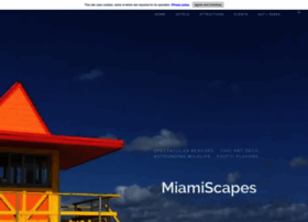 Miamiscapes.com