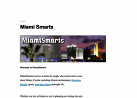Miamismarts.com