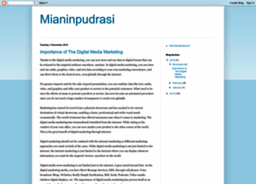 mianinpudrasi.blogspot.com