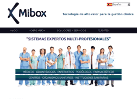 mibox.es