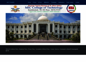 Micexams.com