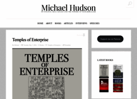 michael-hudson.com