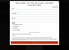michaelcaines.com