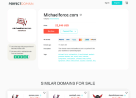 michaelforce.com