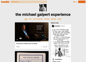 Michaelgalpert.com