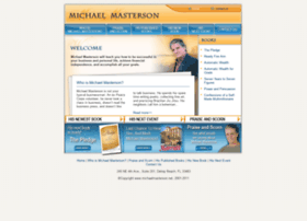 Michaelmasterson.net