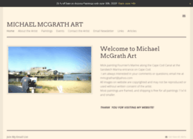 michaelmcgrathart.com