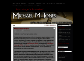 michaelmjones.com