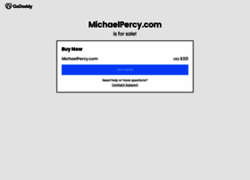 michaelpercy.com