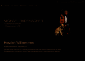 michaelrademacher-gitarre.de