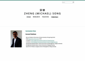 Michaelzsong.weebly.com