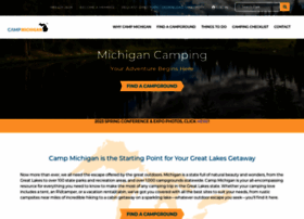 michcampgrounds.com