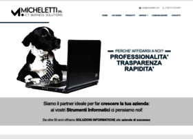 micheletti.com
