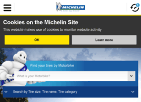 michelinmotorcycle.com