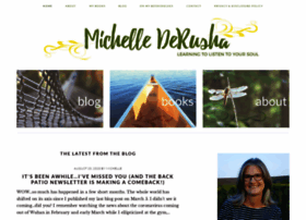 Michellederusha.com