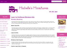 Michellesminiatures.com