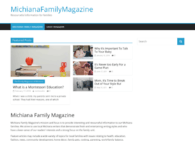 Michianafamilymagazine.com