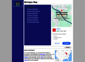 michigan-map.org