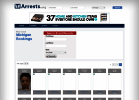 Michigan.arrests.org