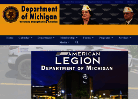 Michiganlegion.org