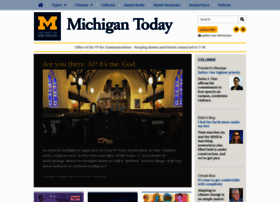 Michigantoday.umich.edu