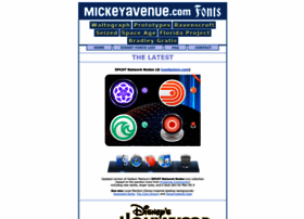 mickeyavenue.com