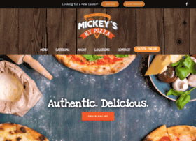 Mickeysnypizza.com