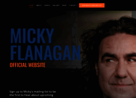 mickyflanagan.com