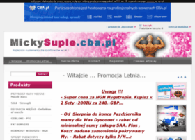 mickysuple.cba.pl