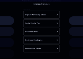 Microadvert.net