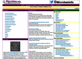 microbes.info