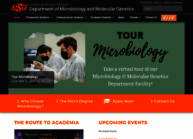 Microbiology.okstate.edu
