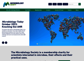 Microbiologysociety.org