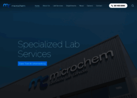 Microchem.co.za