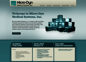 Microdynmed.com