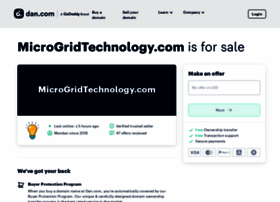Microgridtechnology.com