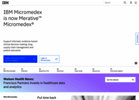 micromedex.com