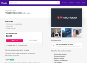 micronio.com