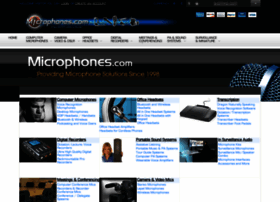 Microphones.com