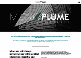 microplume.ch