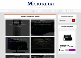microrama.fr