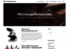 Microscopegenius.com