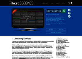Microseconds.com