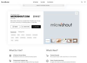 microshout.com