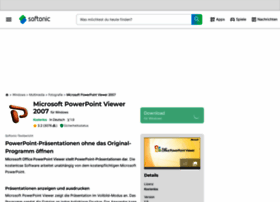 microsoft-office-powerpoint-viewer-2007.softonic.de