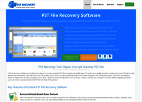 Microsoft.pstfilerecovery.org